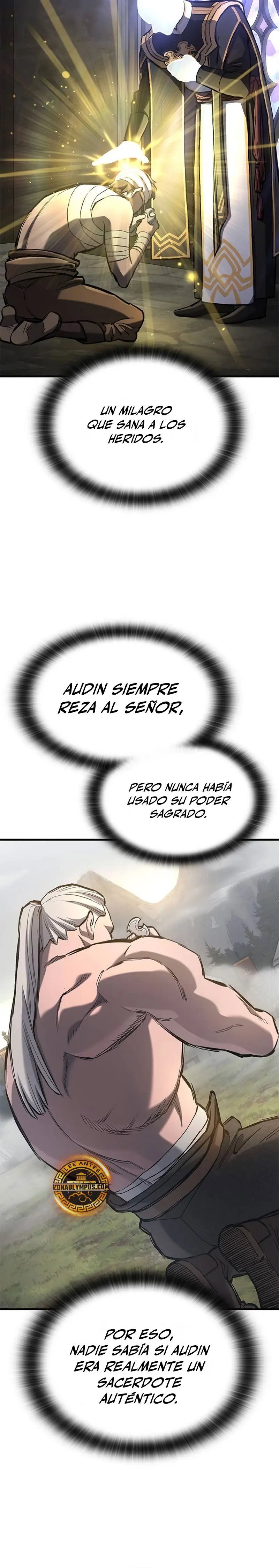 Caballero en Eterna Regresión Capitulo 64 página 13