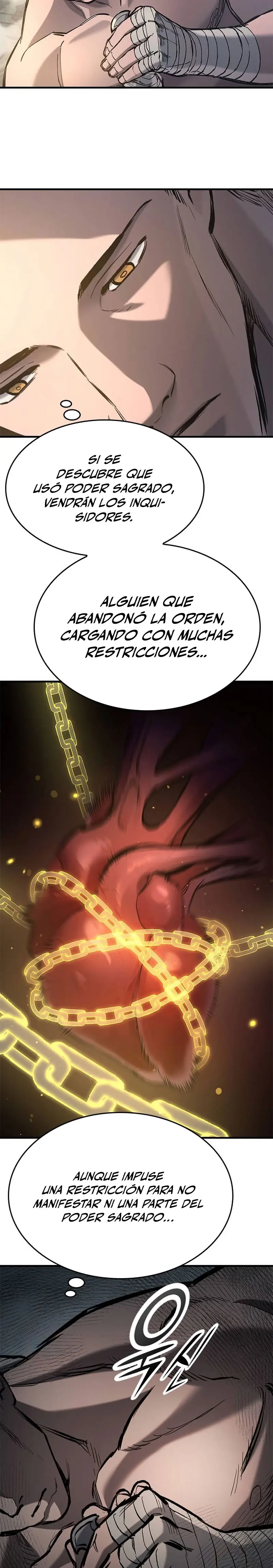 Caballero en Eterna Regresión Capitulo 64 página 15