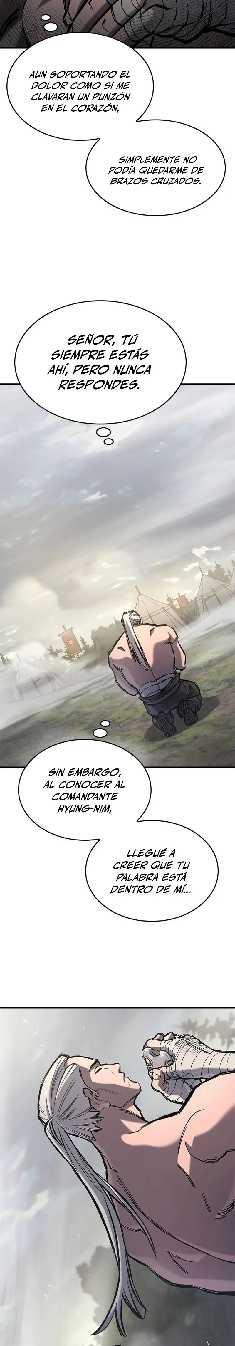 Caballero en Eterna Regresión Capitulo 64 página 16