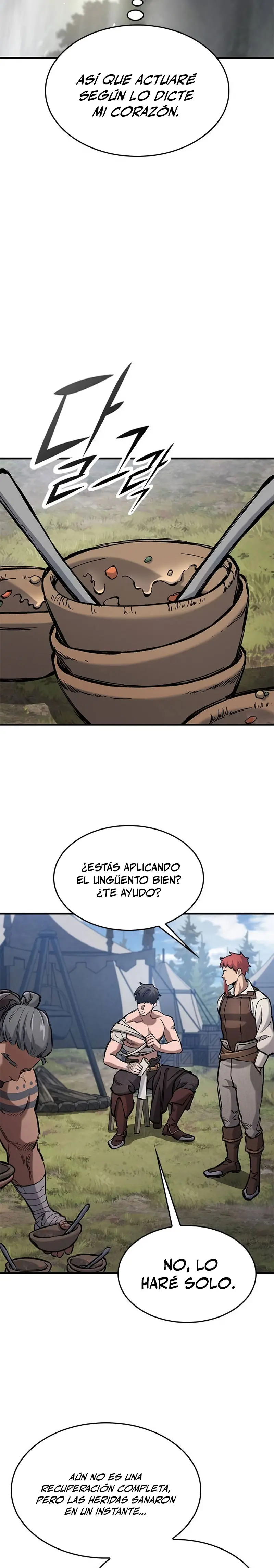 Caballero en Eterna Regresión Capitulo 64 página 17