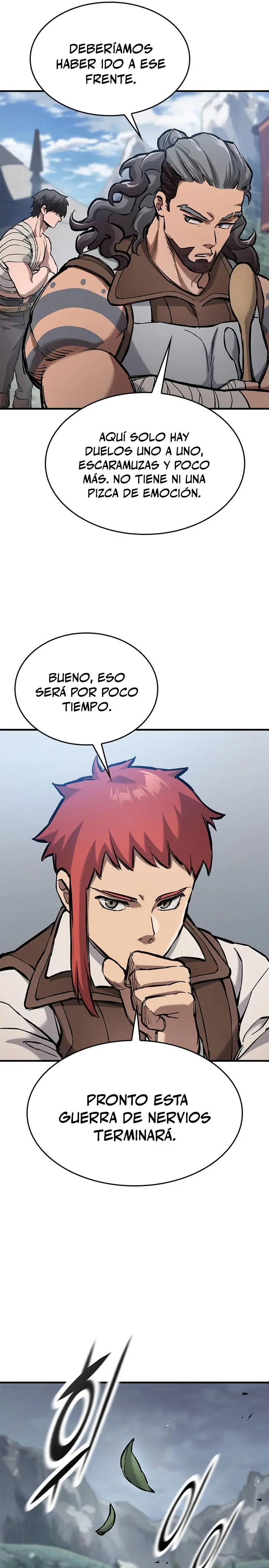 Caballero en Eterna Regresión Capitulo 64 página 20