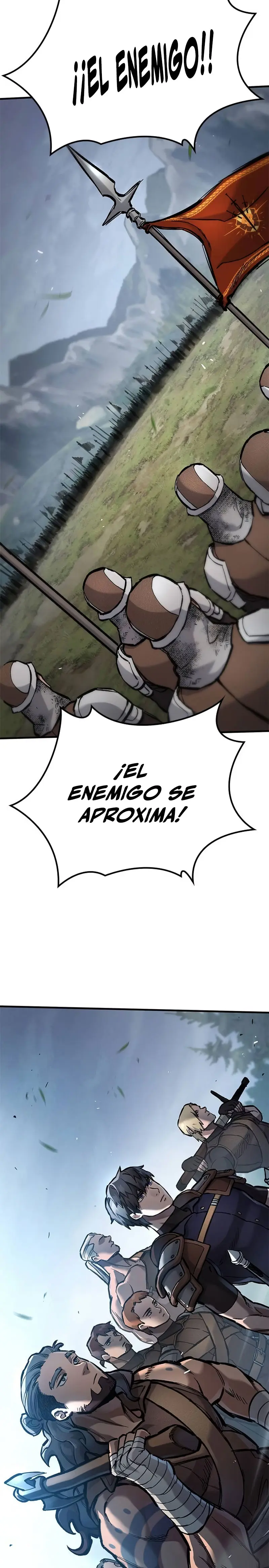 Caballero en Eterna Regresión Capitulo 64 página 22