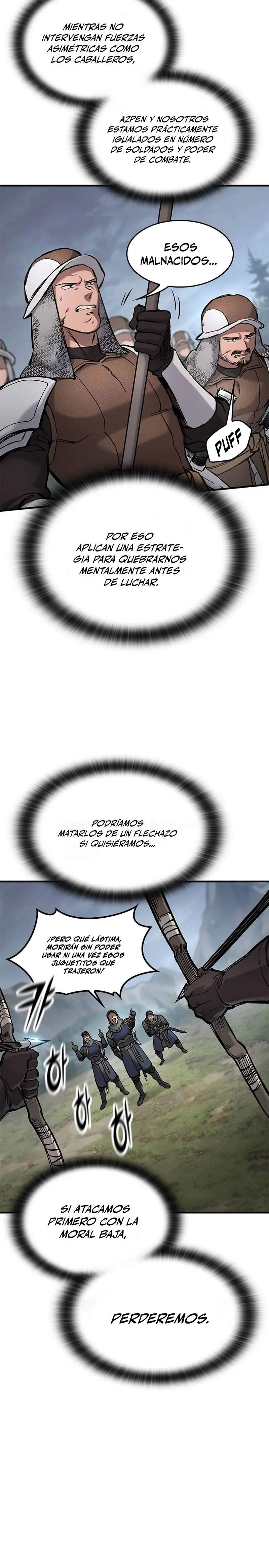 Caballero en Eterna Regresión Capitulo 64 página 25