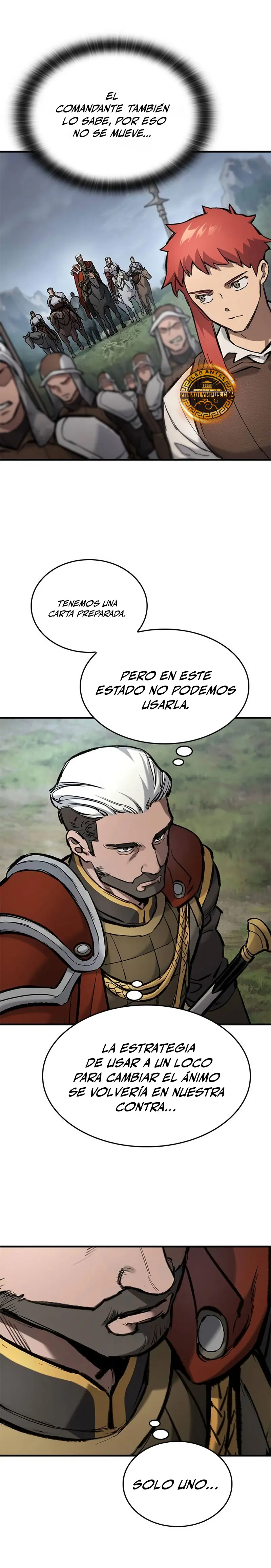 Caballero en Eterna Regresión Capitulo 64 página 26