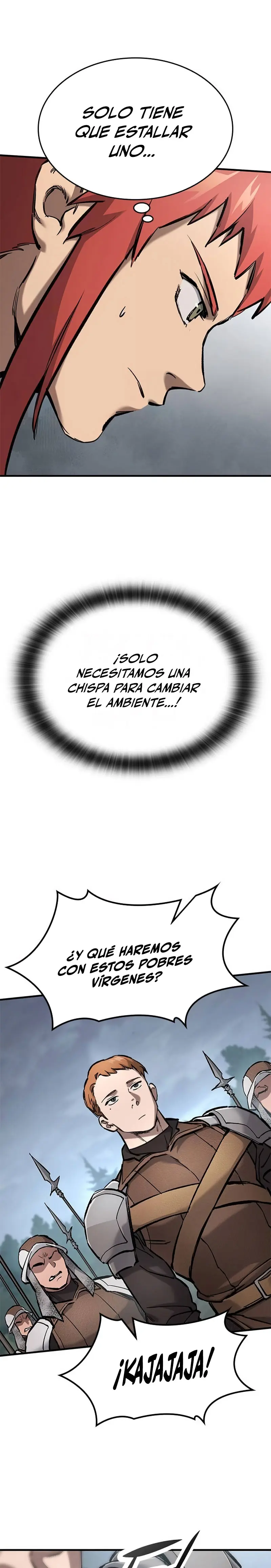 Caballero en Eterna Regresión Capitulo 64 página 27