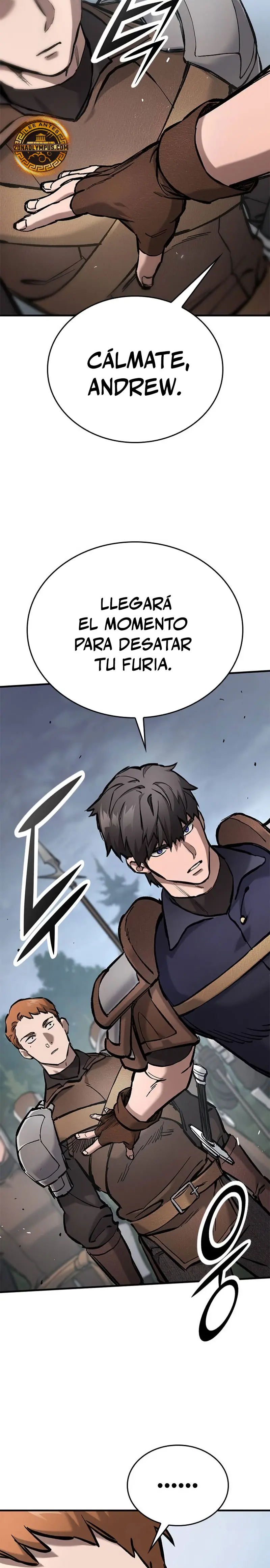 Caballero en Eterna Regresión Capitulo 64 página 28