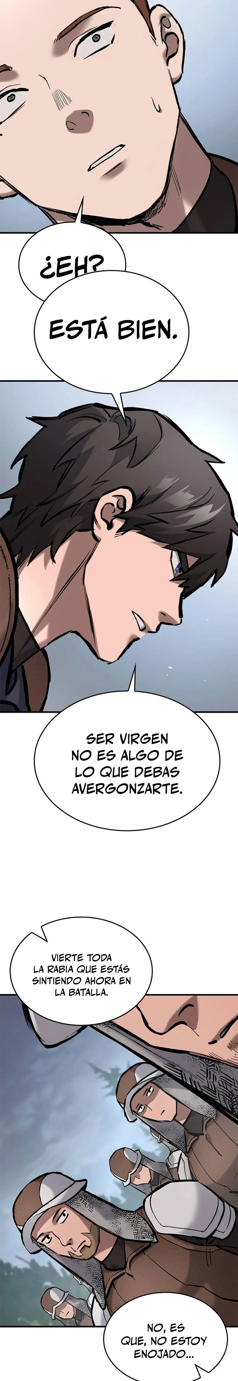 Caballero en Eterna Regresión Capitulo 64 página 29