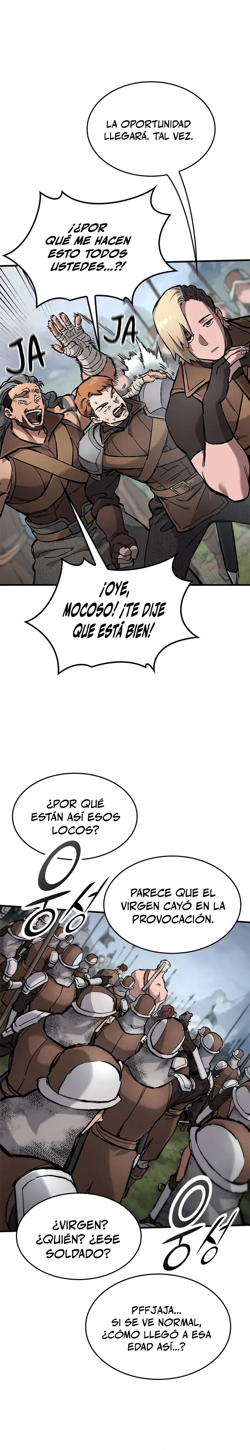 Caballero en Eterna Regresión Capitulo 64 página 31