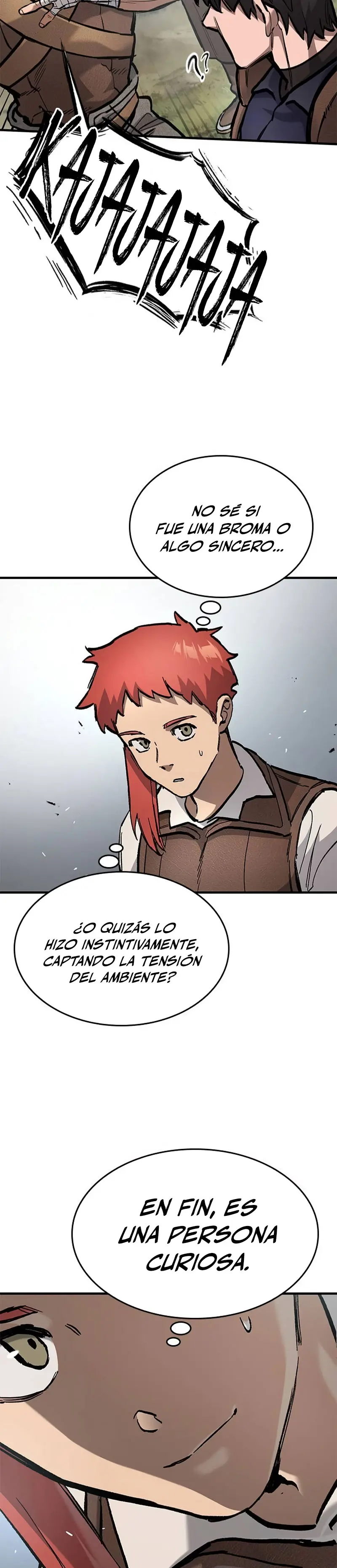 Caballero en Eterna Regresión Capitulo 64 página 33