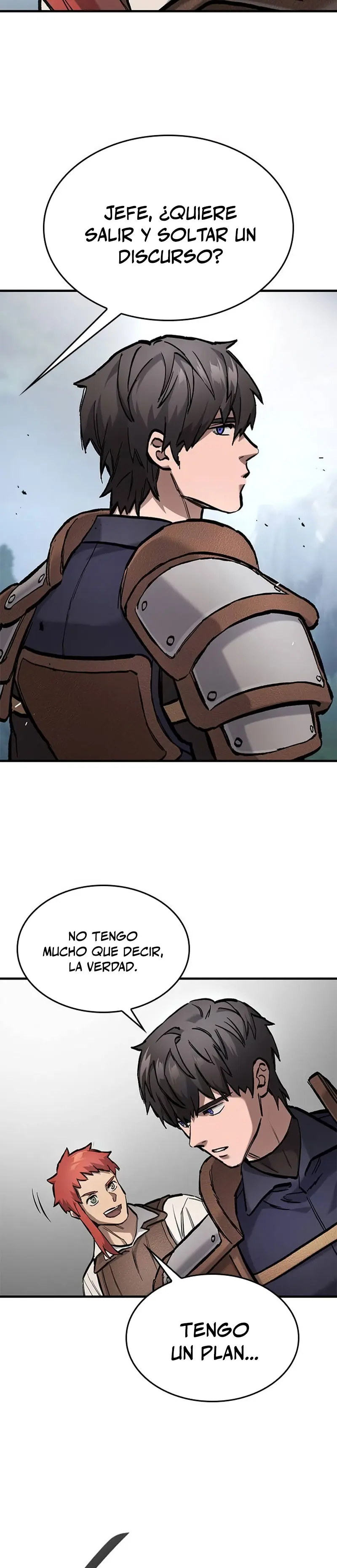 Caballero en Eterna Regresión Capitulo 64 página 34