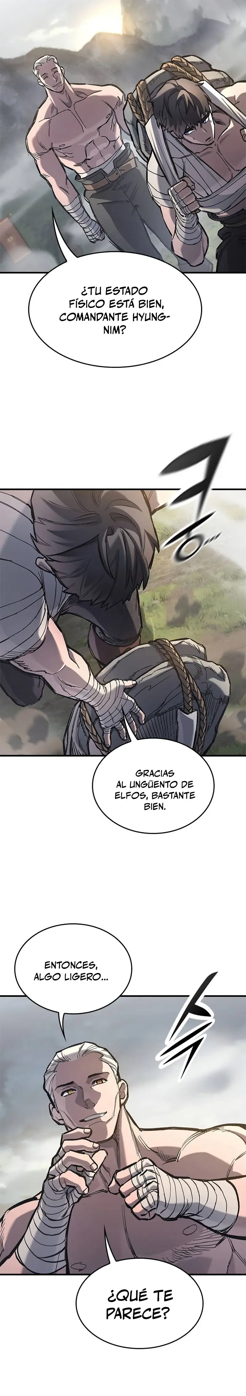 Caballero en Eterna Regresión Capitulo 64 página 4