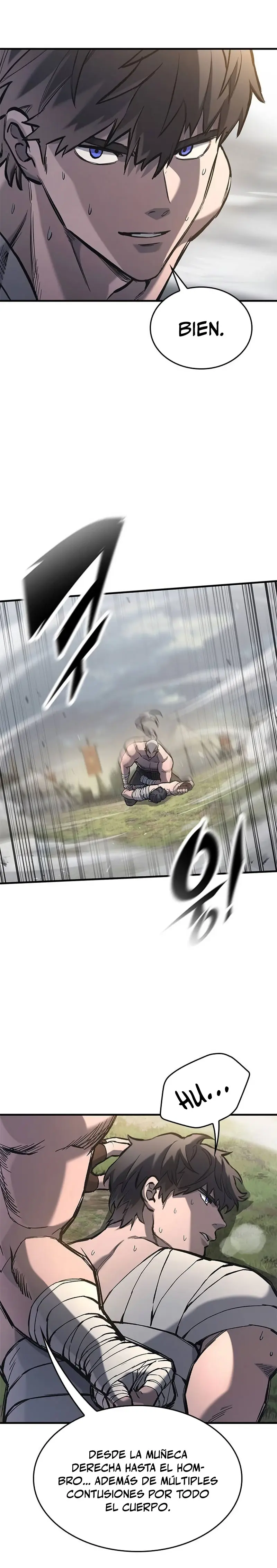 Caballero en Eterna Regresión Capitulo 64 página 5