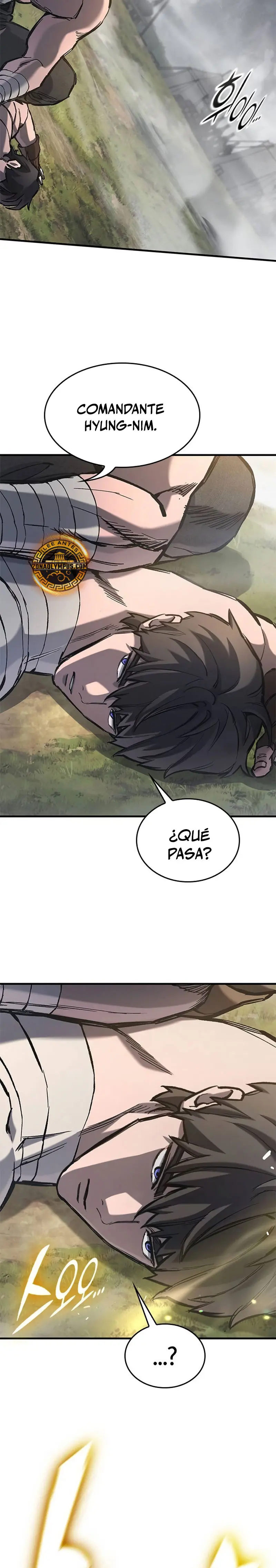 Caballero en Eterna Regresión Capitulo 64 página 7
