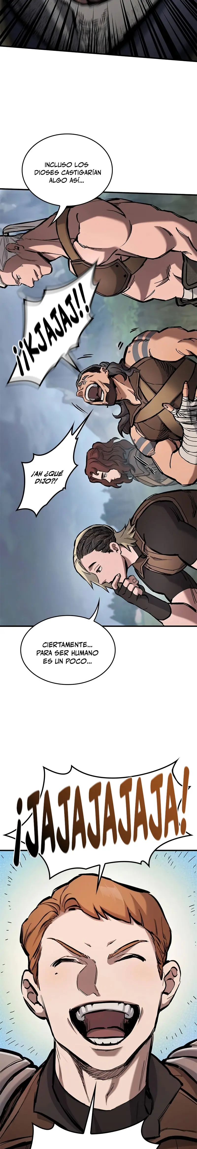 Caballero en Eterna Regresión Capitulo 65 página 10