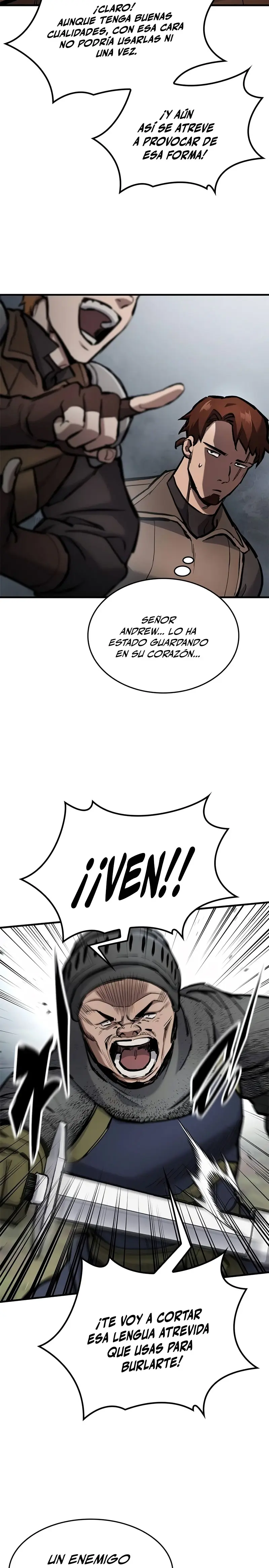 Caballero en Eterna Regresión Capitulo 65 página 11