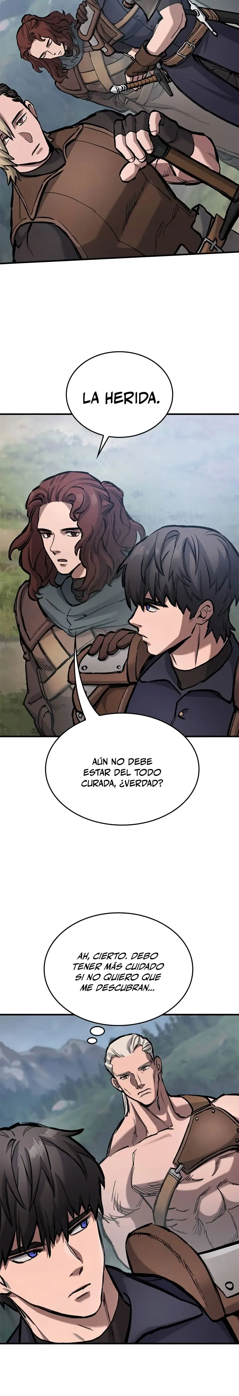 Caballero en Eterna Regresión Capitulo 65 página 13