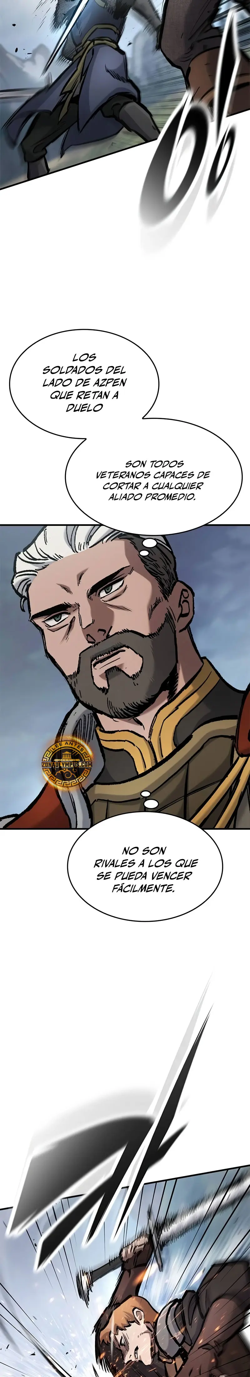 Caballero en Eterna Regresión Capitulo 65 página 18