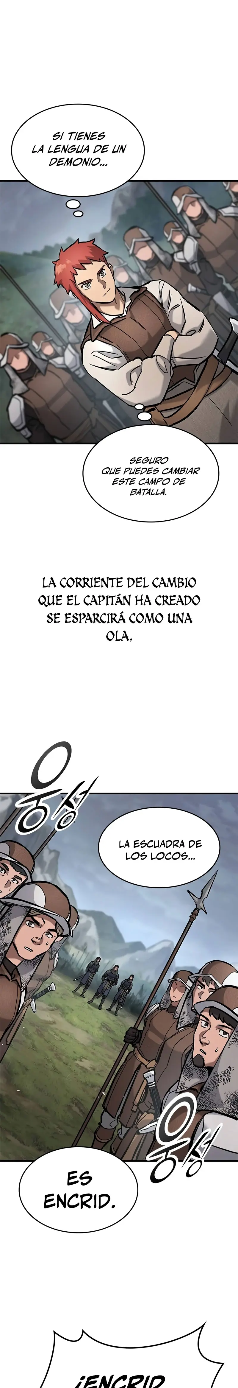 Caballero en Eterna Regresión Capitulo 65 página 2