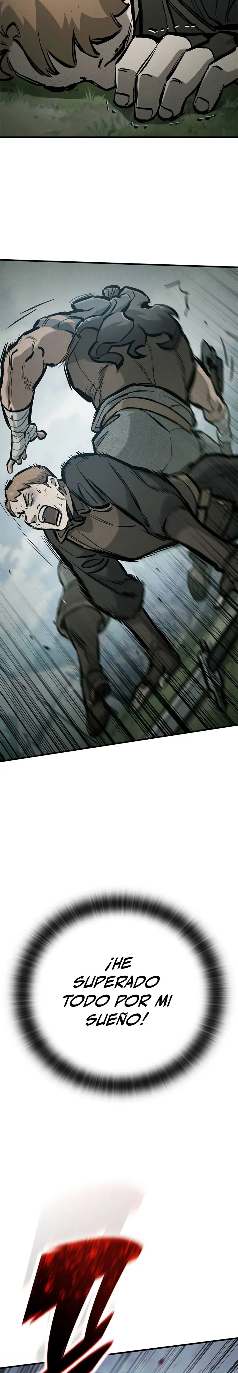 Caballero en Eterna Regresión Capitulo 65 página 23