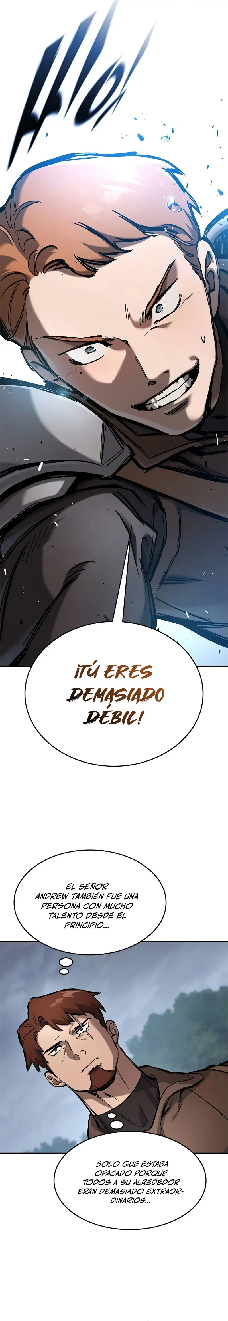 Caballero en Eterna Regresión Capitulo 65 página 25