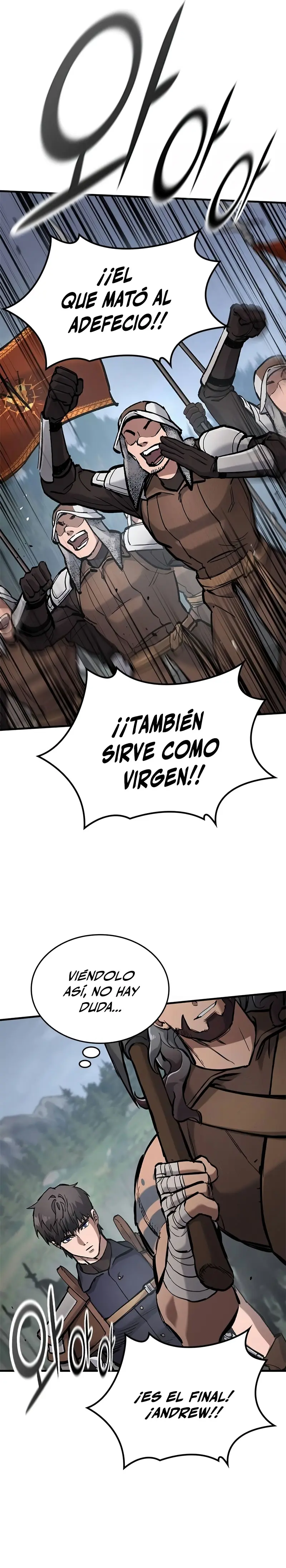 Caballero en Eterna Regresión Capitulo 65 página 26