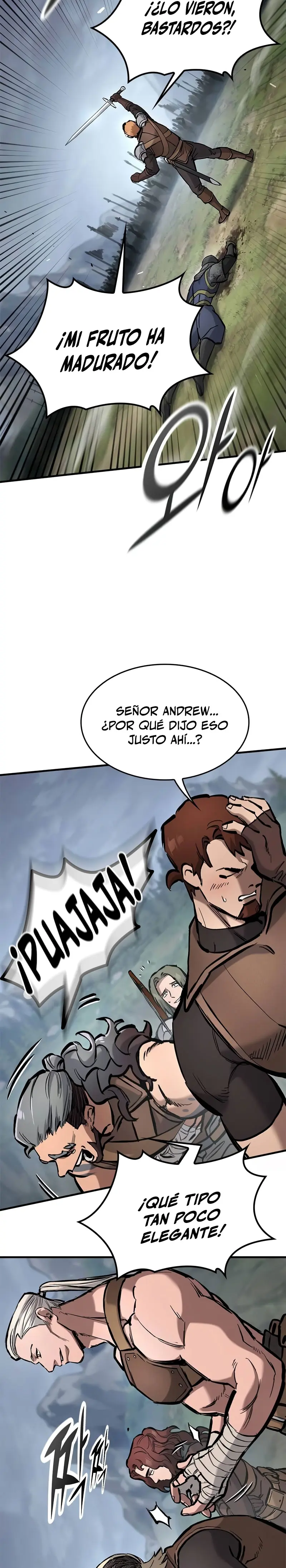 Caballero en Eterna Regresión Capitulo 65 página 28