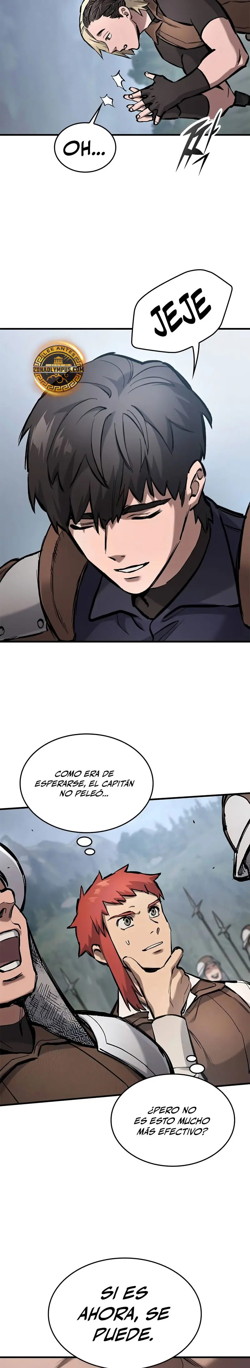 Caballero en Eterna Regresión Capitulo 65 página 29