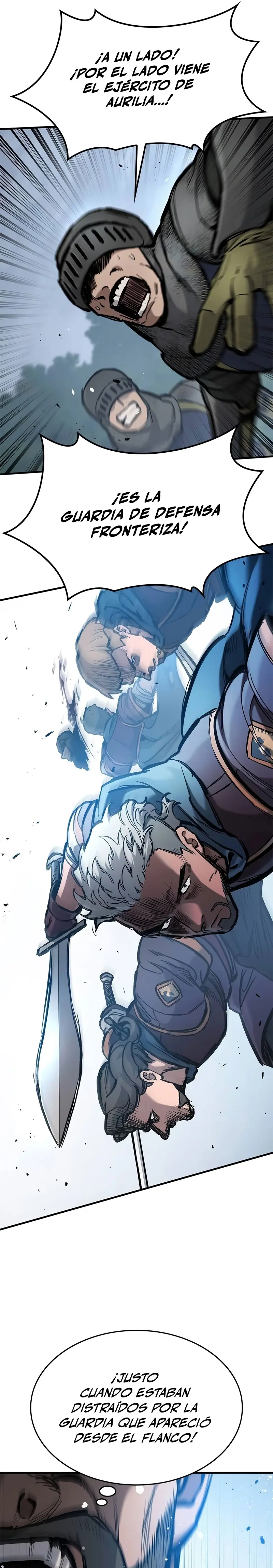 Caballero en Eterna Regresión Capitulo 65 página 32