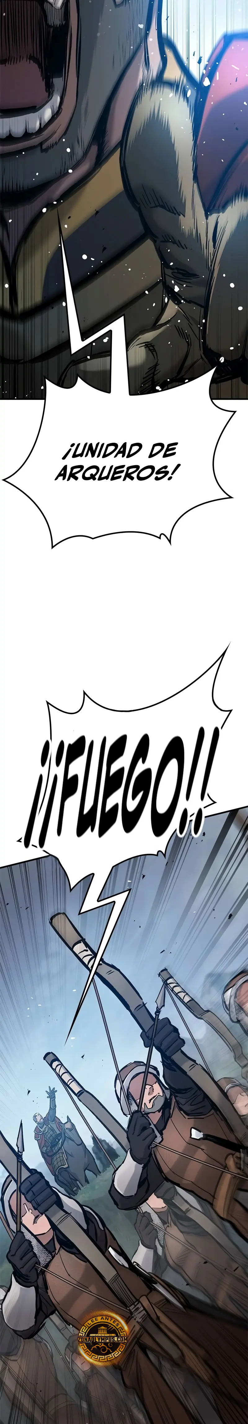 Caballero en Eterna Regresión Capitulo 65 página 33