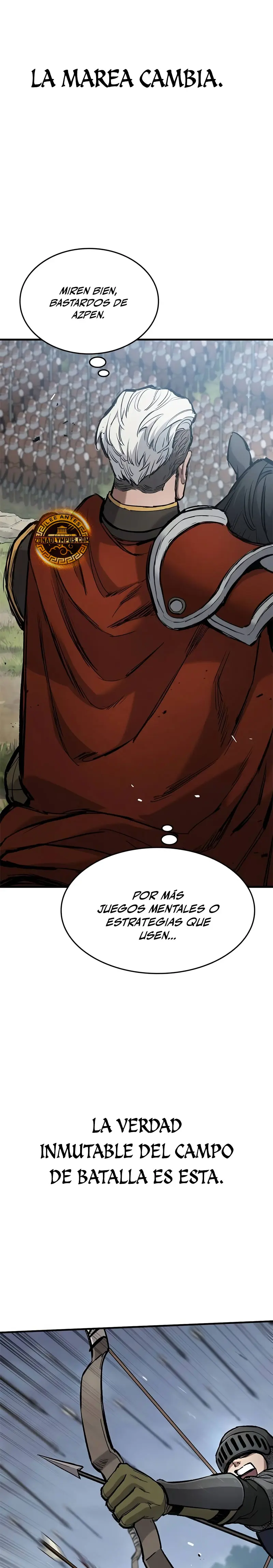 Caballero en Eterna Regresión Capitulo 65 página 36