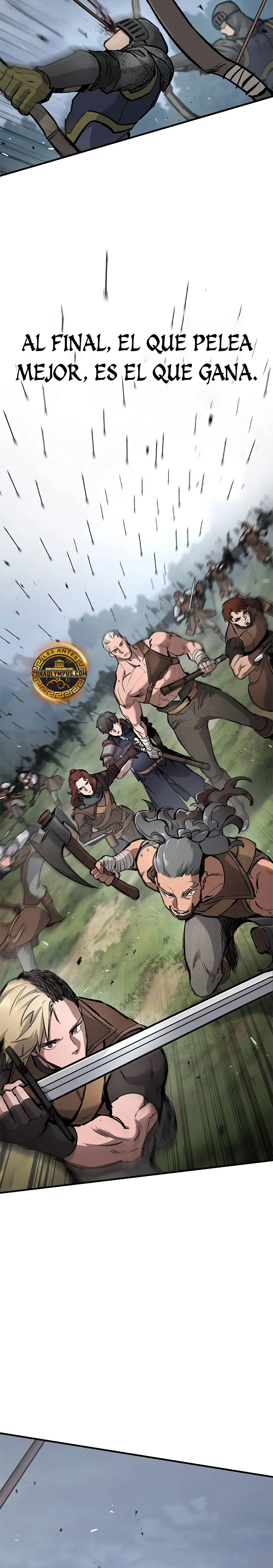 Caballero en Eterna Regresión Capitulo 65 página 37