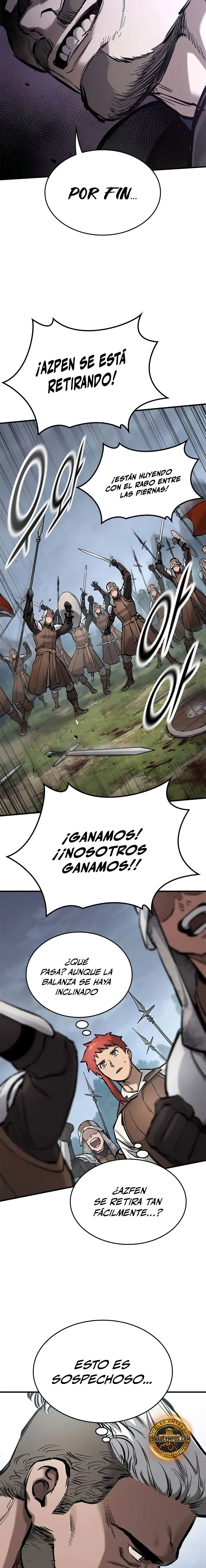 Caballero en Eterna Regresión Capitulo 65 página 39