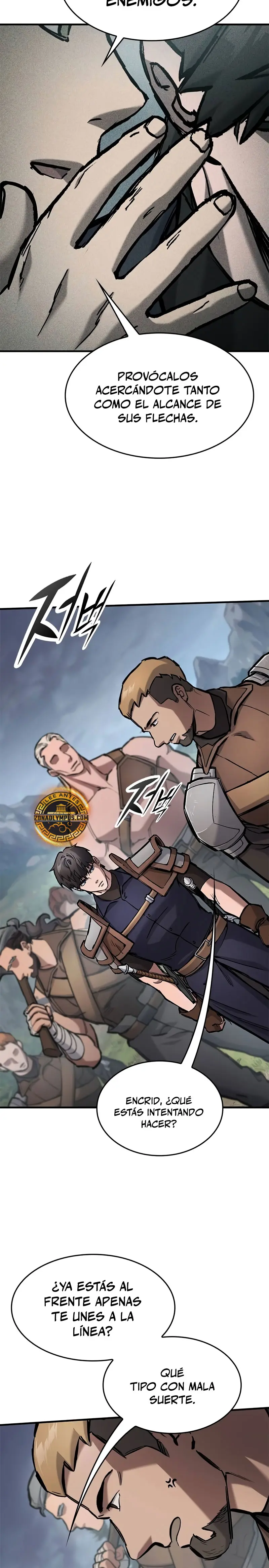 Caballero en Eterna Regresión Capitulo 65 página 4