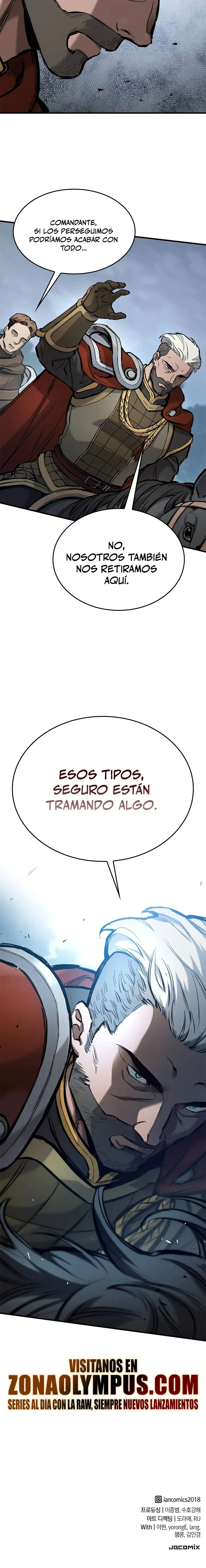 Caballero en Eterna Regresión Capitulo 65 página 40