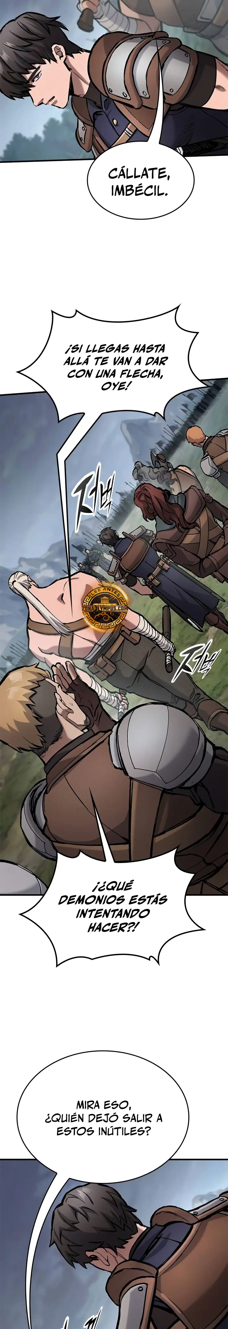 Caballero en Eterna Regresión Capitulo 65 página 5