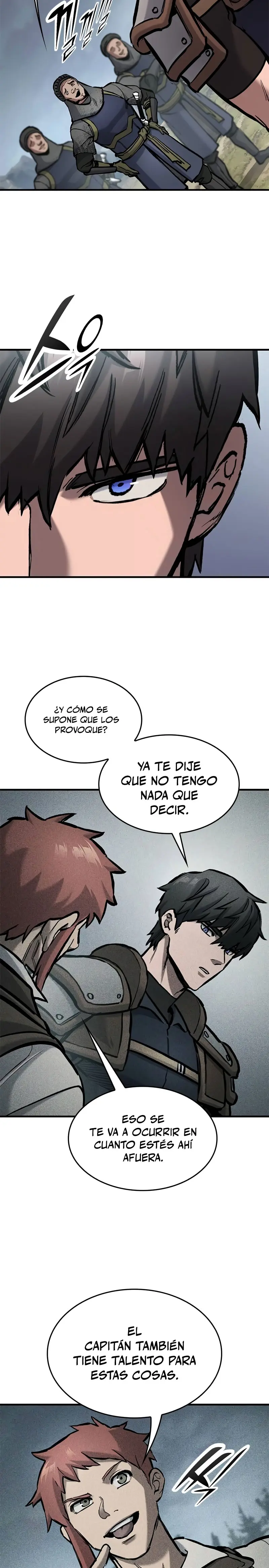 Caballero en Eterna Regresión Capitulo 65 página 6
