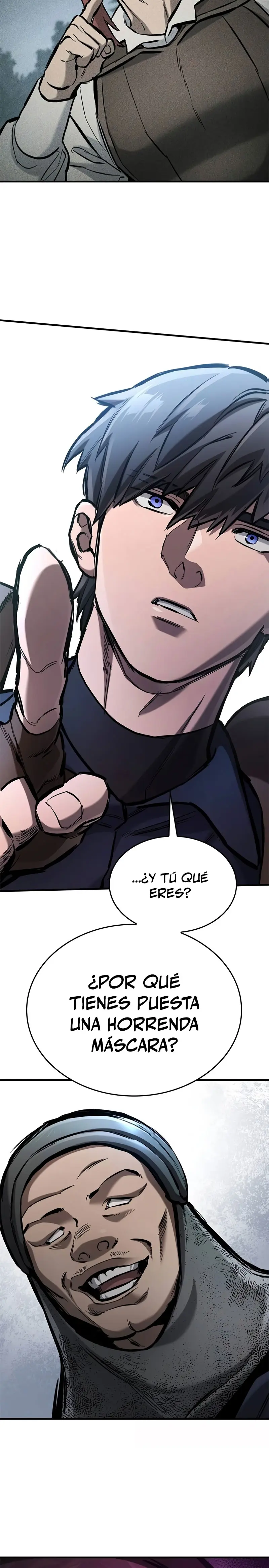 Caballero en Eterna Regresión Capitulo 65 página 7