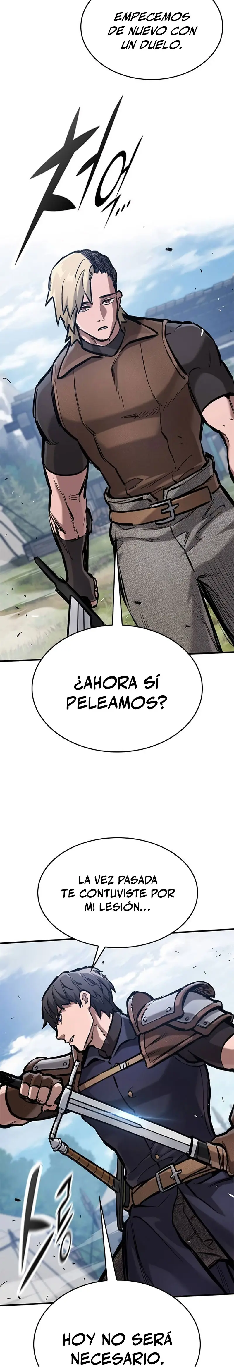 Caballero en Eterna Regresión Capitulo 66 página 12