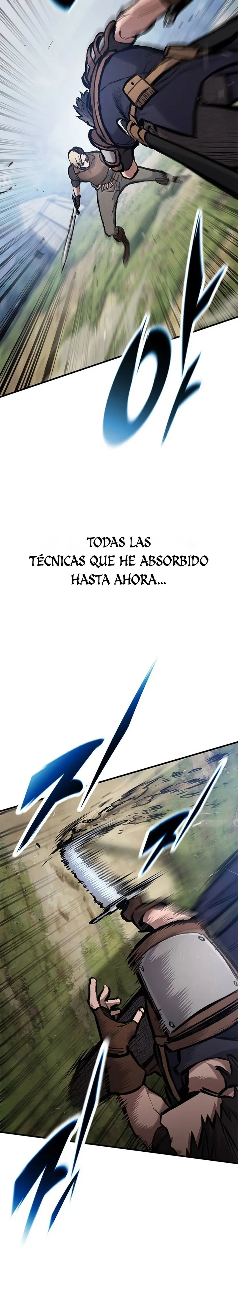 Caballero en Eterna Regresión Capitulo 66 página 16