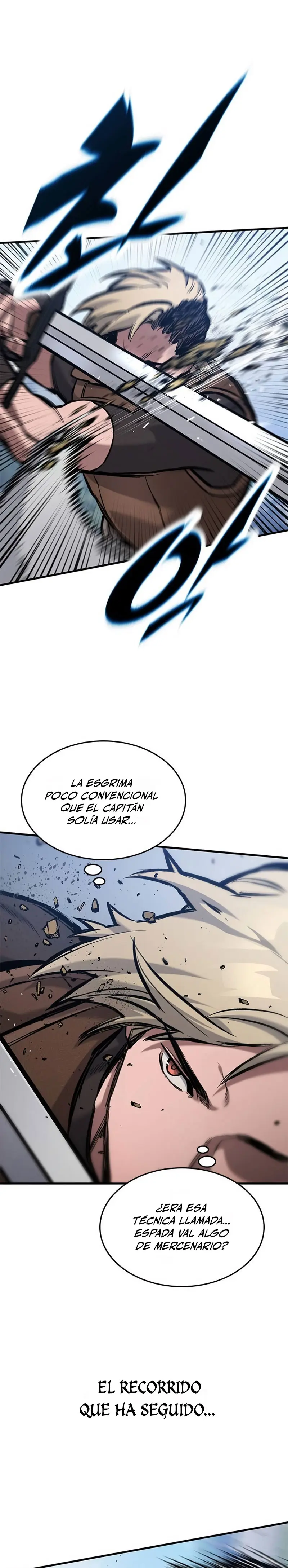 Caballero en Eterna Regresión Capitulo 66 página 17