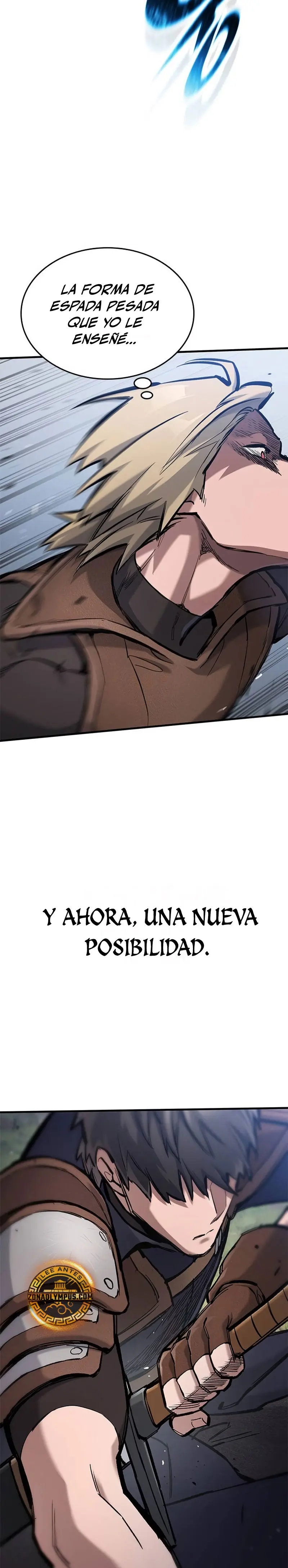 Caballero en Eterna Regresión Capitulo 66 página 19