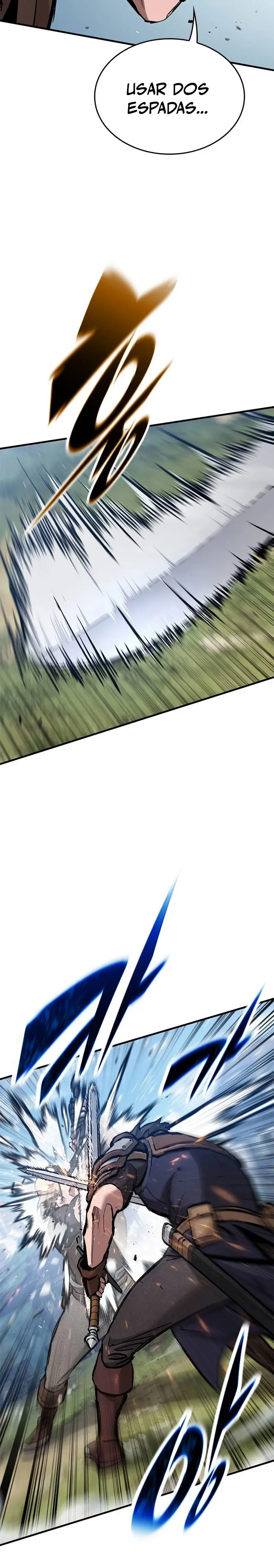 Caballero en Eterna Regresión Capitulo 66 página 23