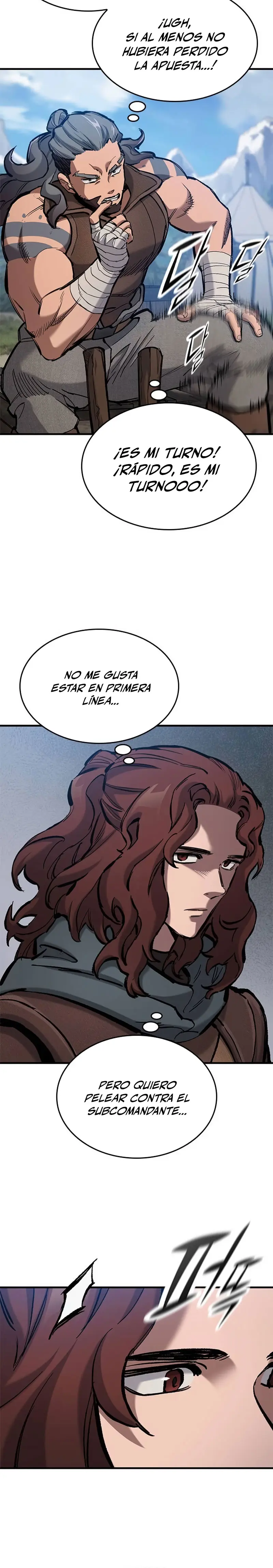 Caballero en Eterna Regresión Capitulo 66 página 26