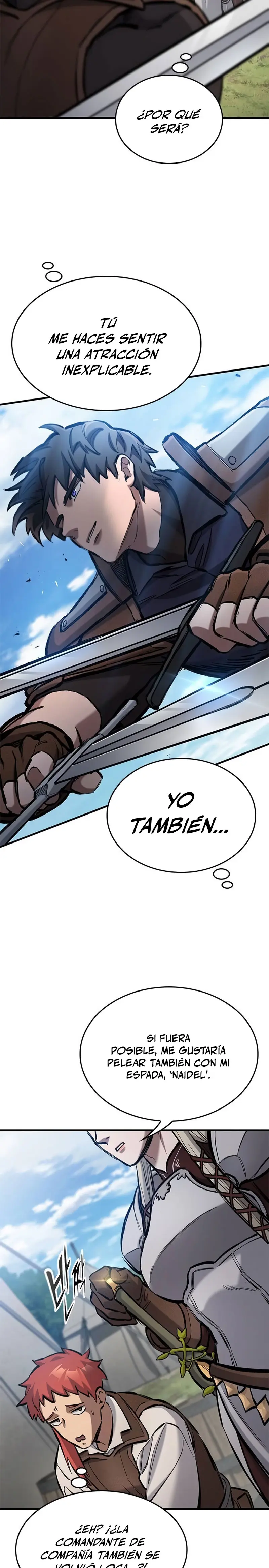 Caballero en Eterna Regresión Capitulo 66 página 29