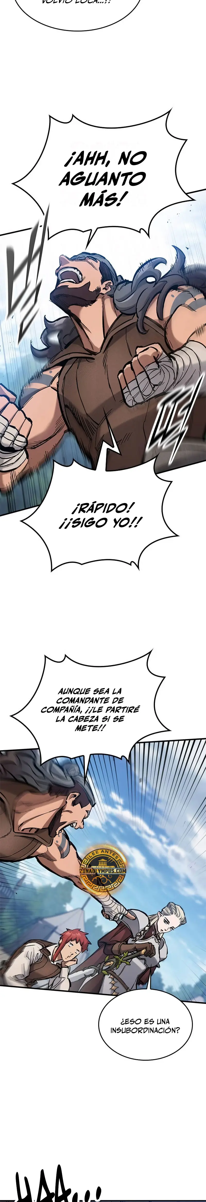 Caballero en Eterna Regresión Capitulo 66 página 30