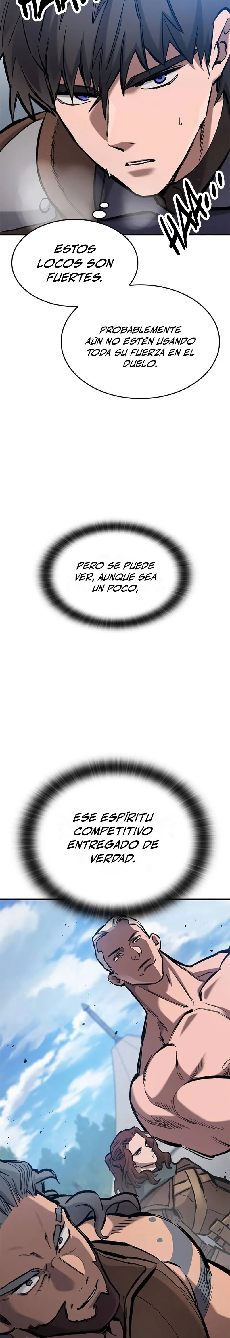 Caballero en Eterna Regresión Capitulo 66 página 31