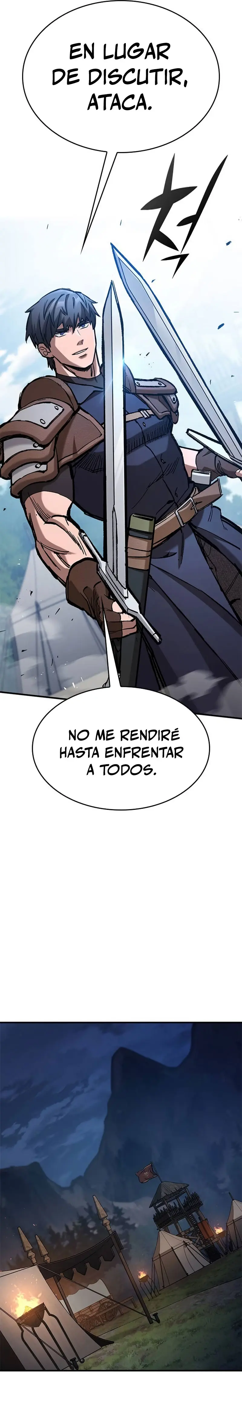 Caballero en Eterna Regresión Capitulo 66 página 33