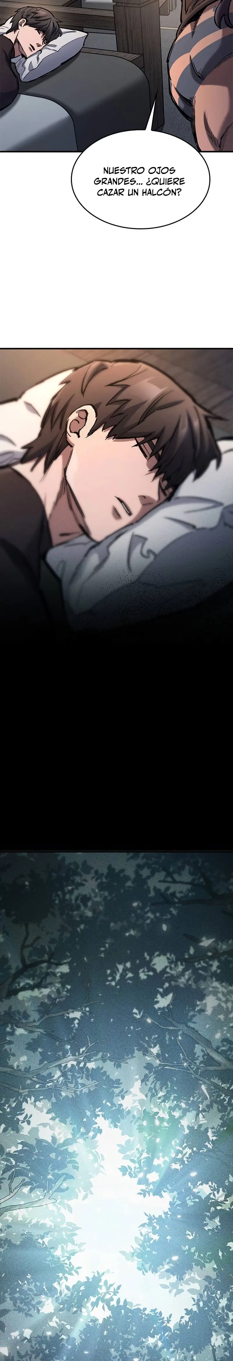 Caballero en Eterna Regresión Capitulo 66 página 35