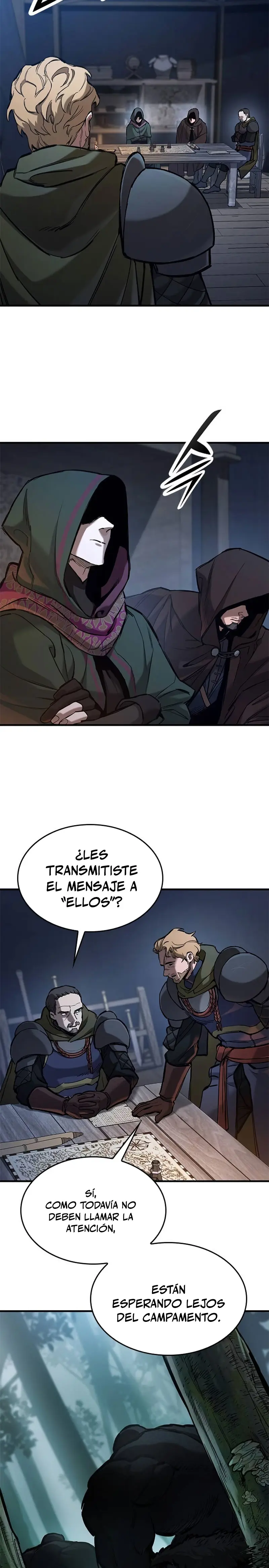Caballero en Eterna Regresión Capitulo 66 página 4