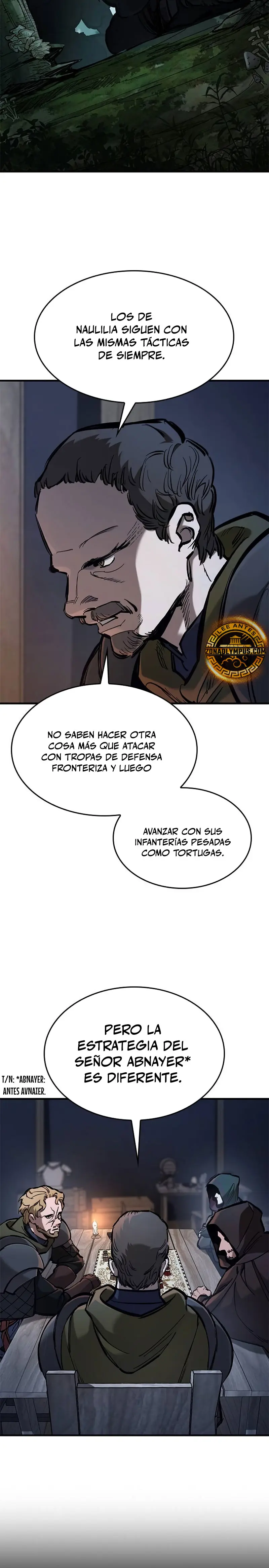Caballero en Eterna Regresión Capitulo 66 página 5